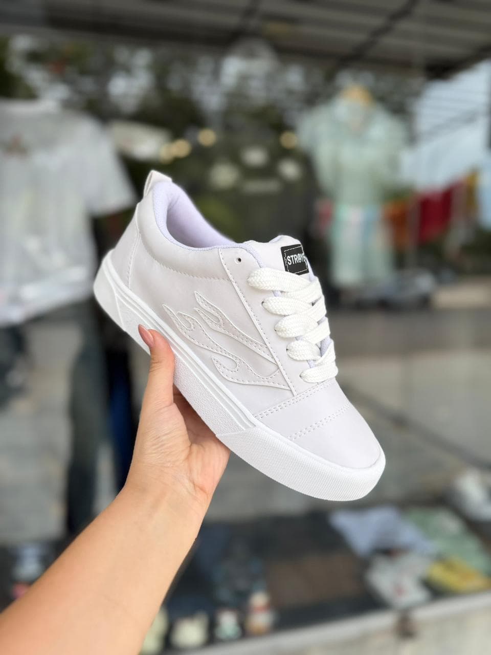 Zapatillas STY T-B