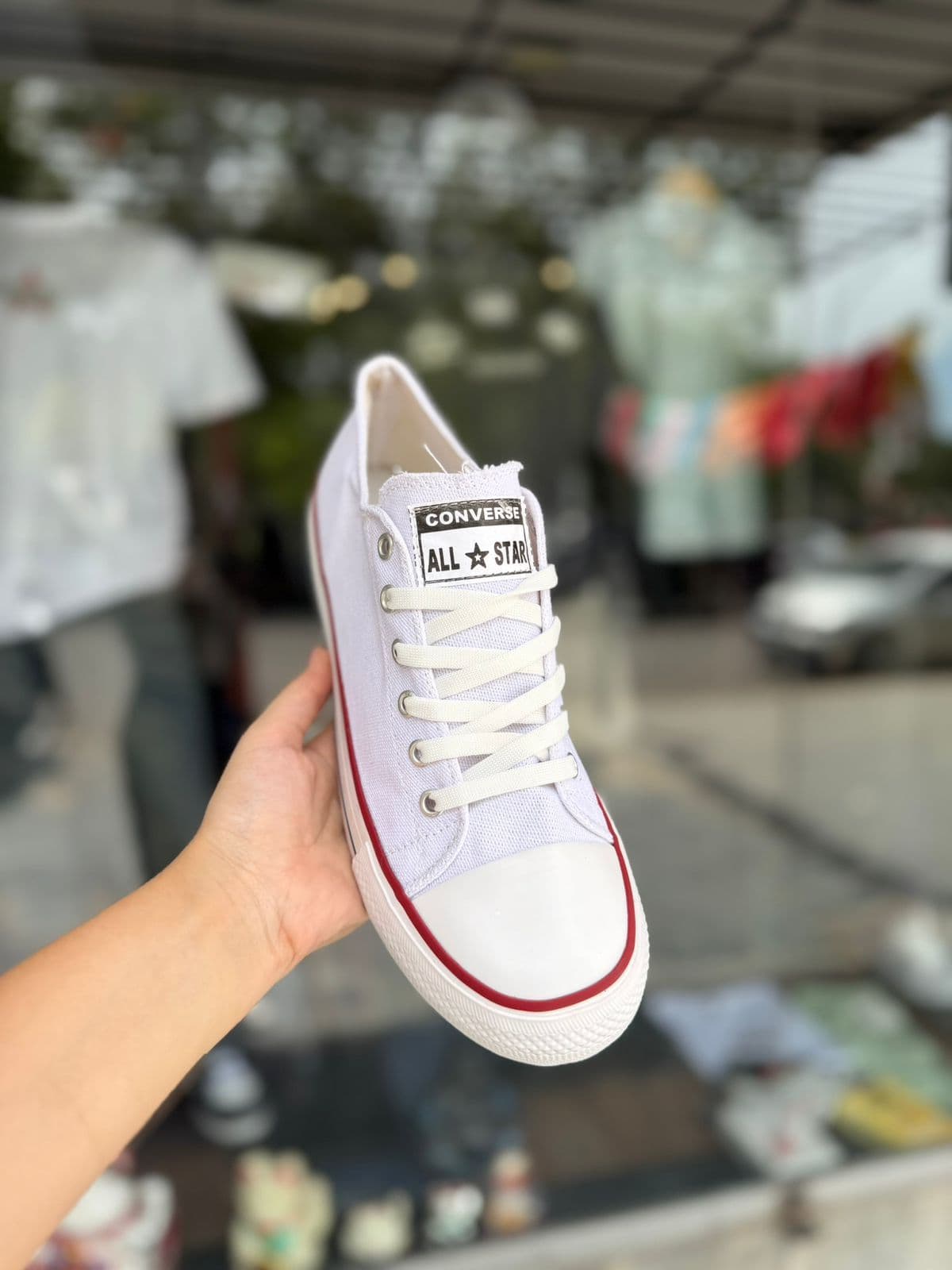 Zapatillas CONV B-B