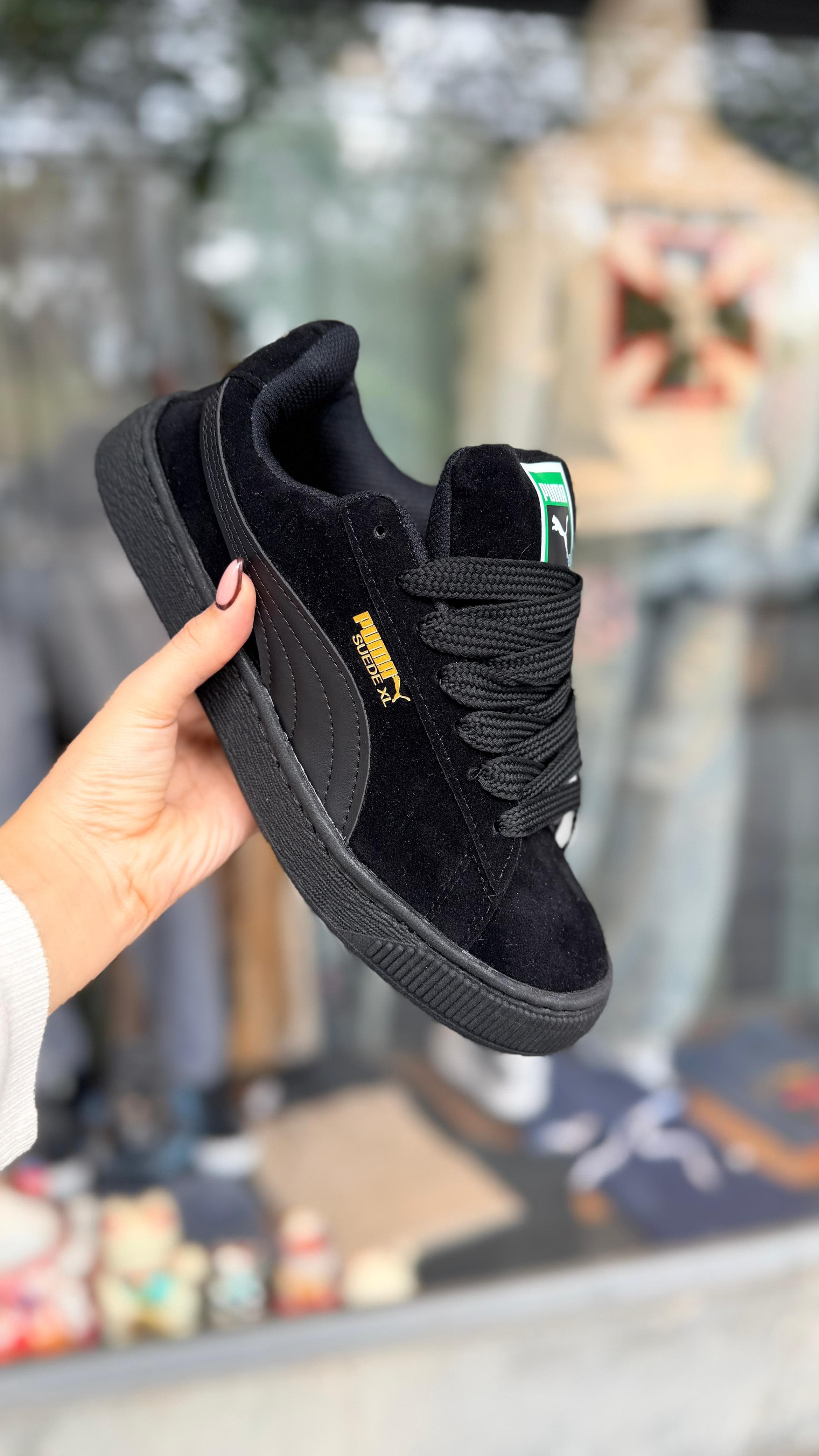 Zapatillas PM Suede T-N