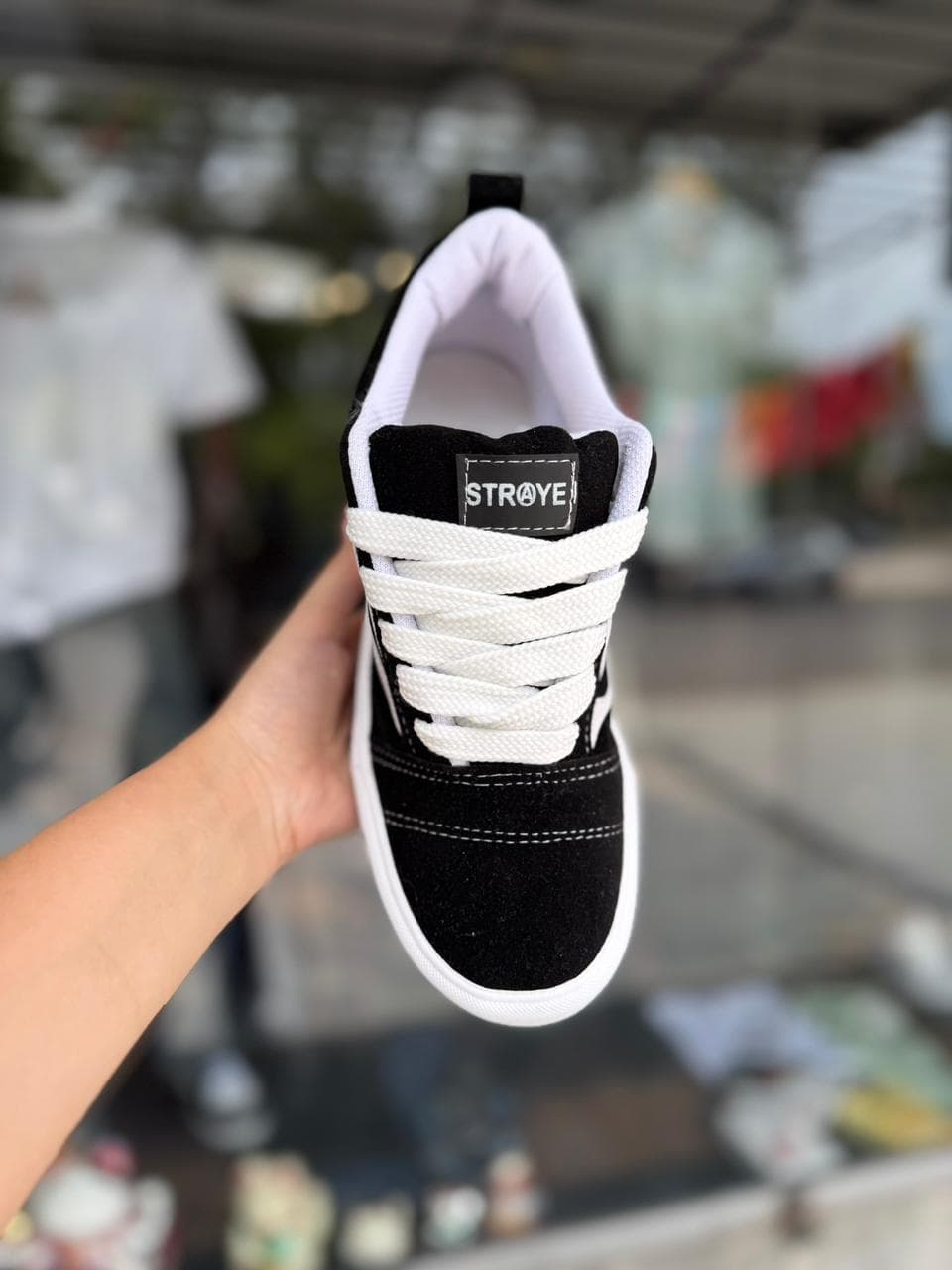 Zapatillas STY N-LB