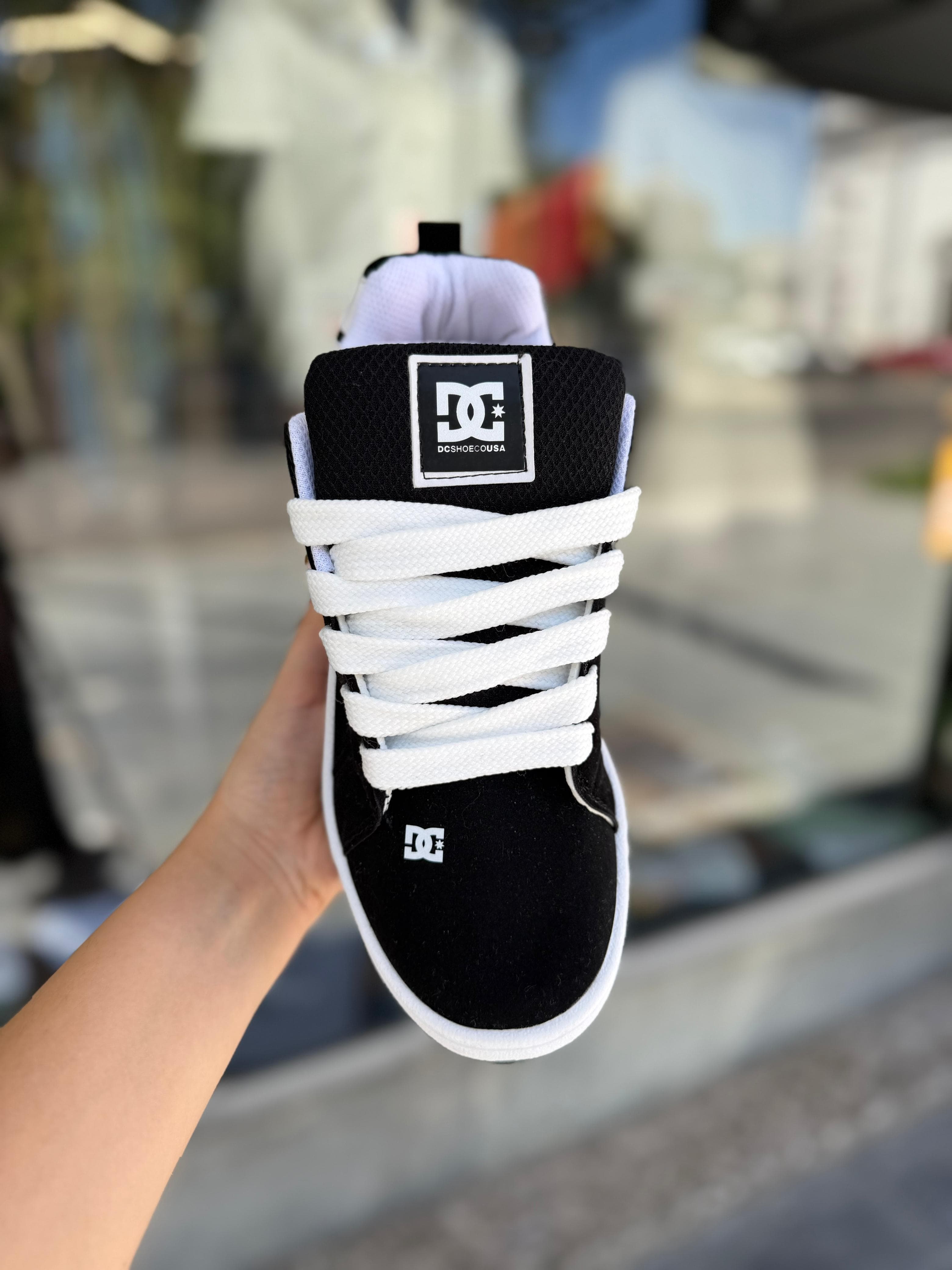 Zapatillas DC N-LB