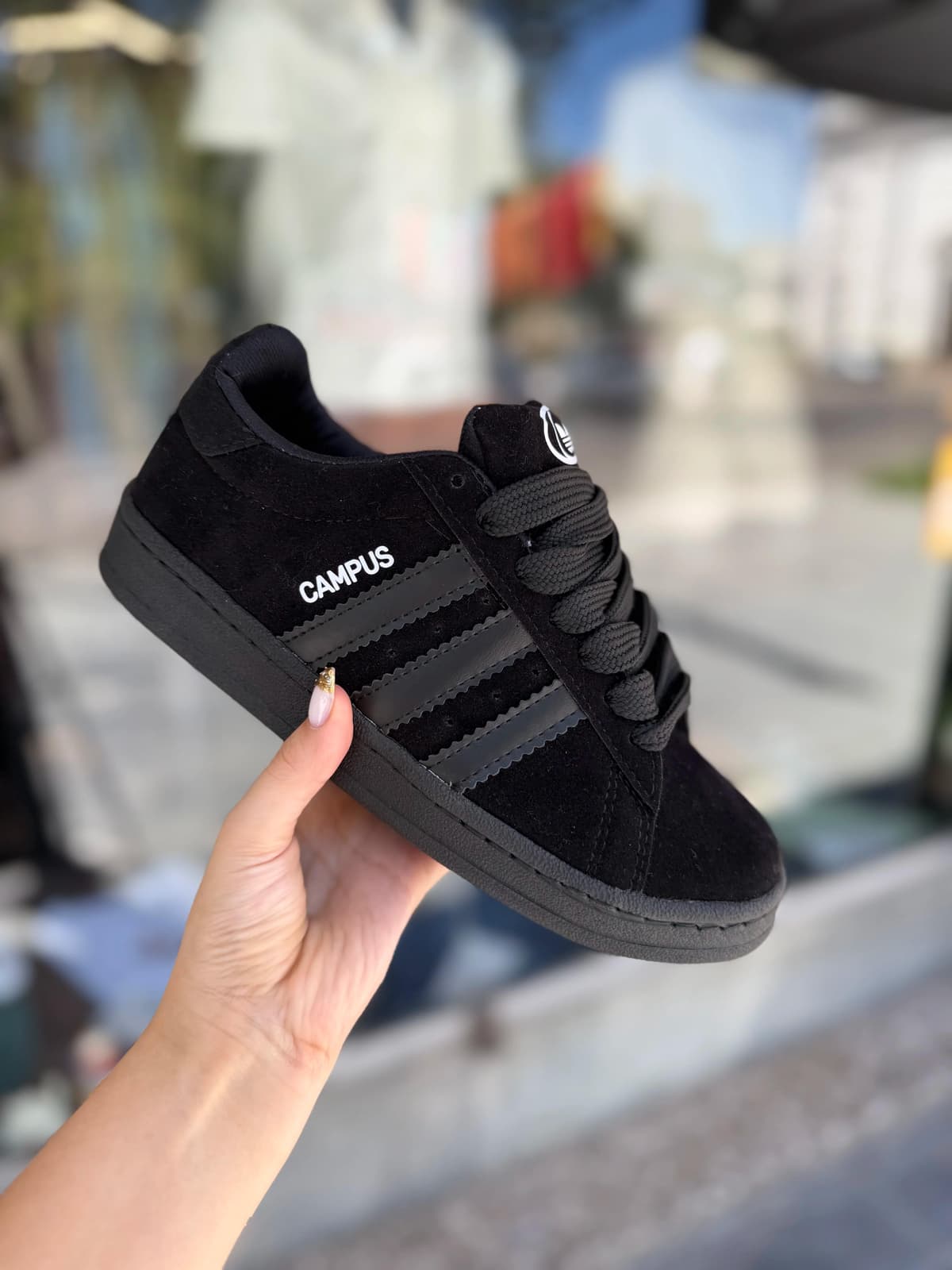 Zapatillas Adidas Campus 3