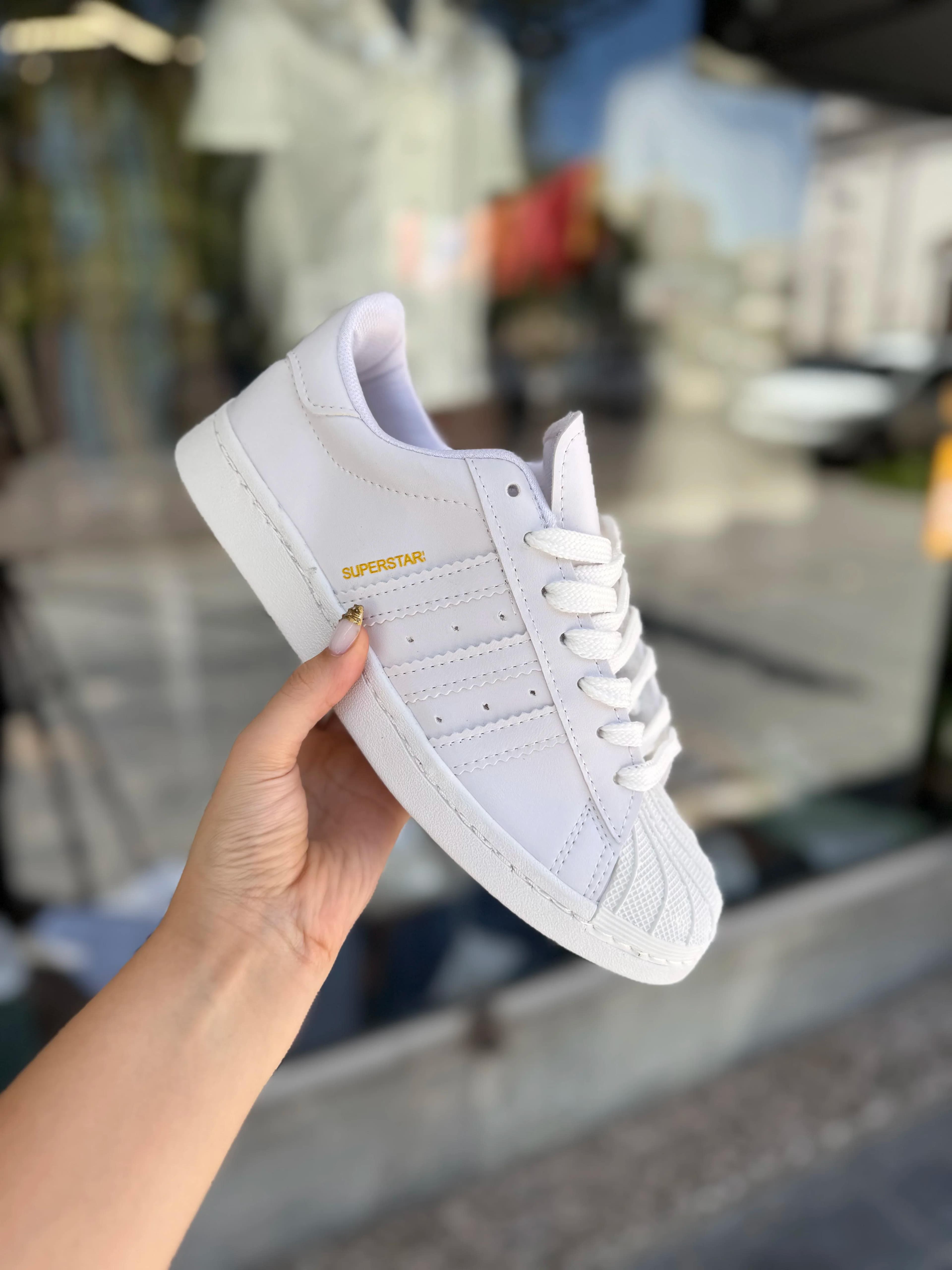 Zapatillas Adidas Super Star 1