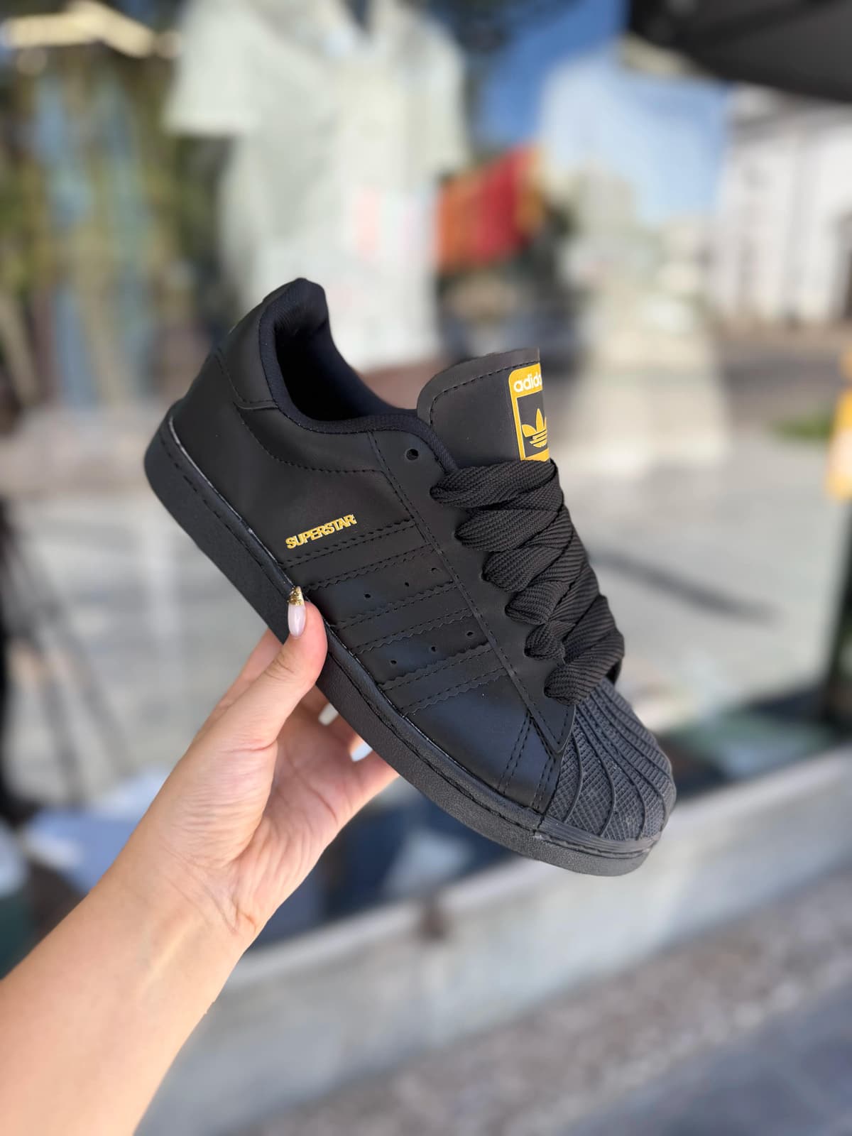 Zapatillas Adidas Super Star 4