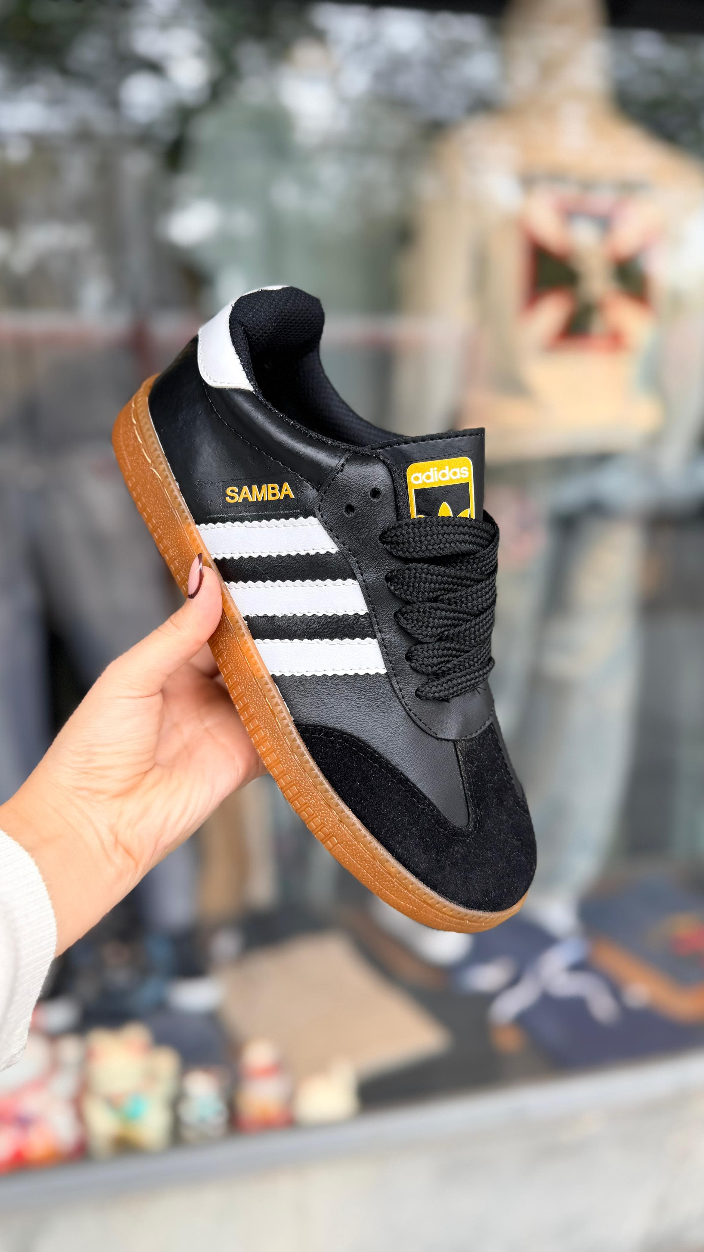 Zapatilla ADI Samba N-CB