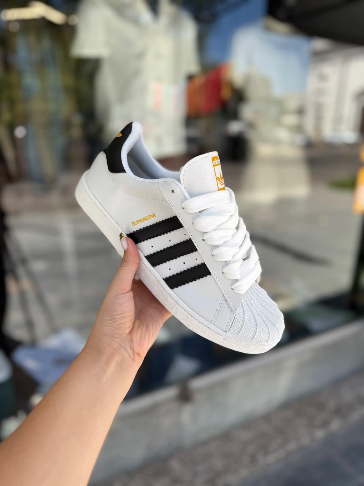 Zapatillas Adidas Super Star 2