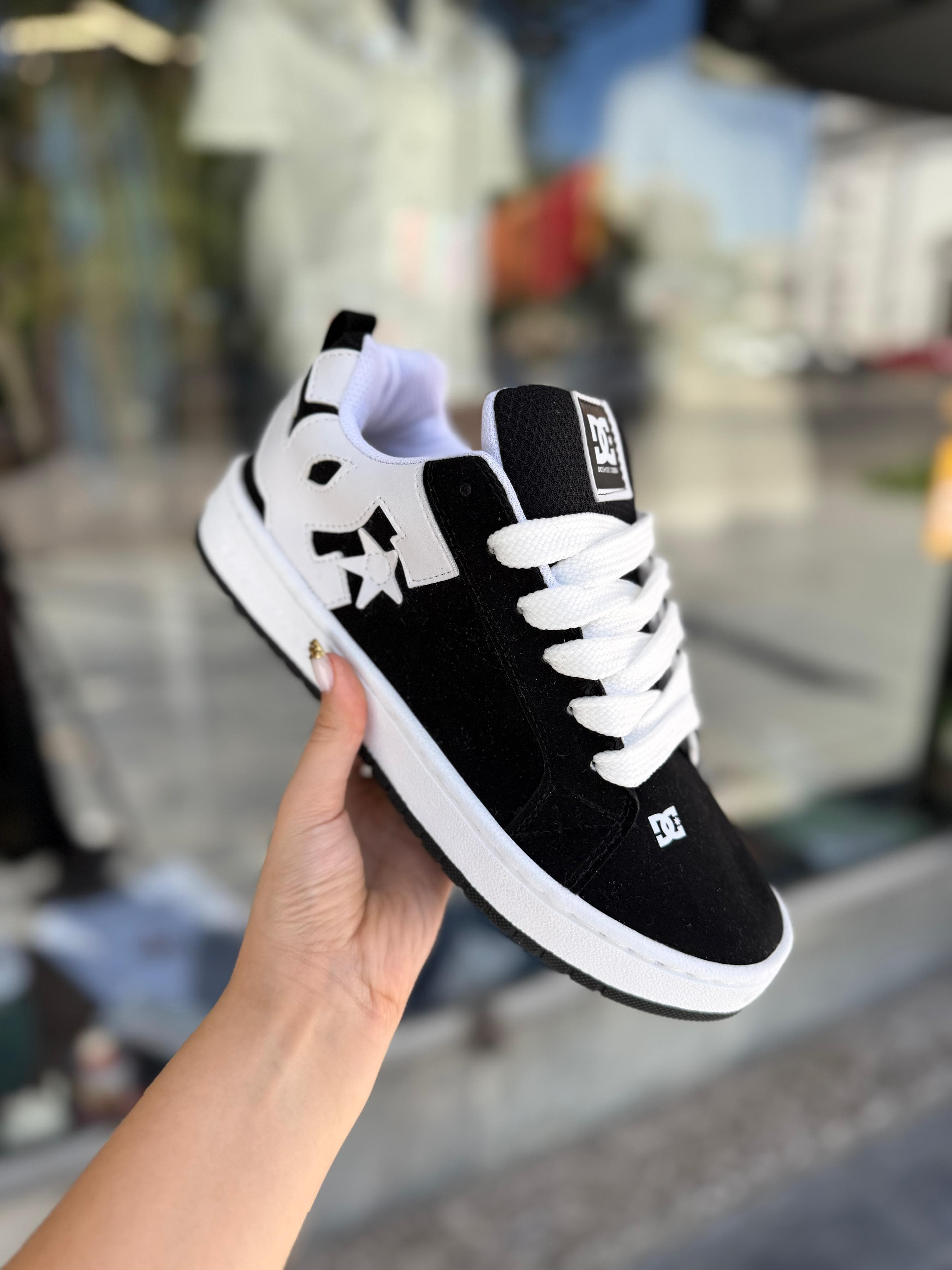 Zapatillas DC N-LB