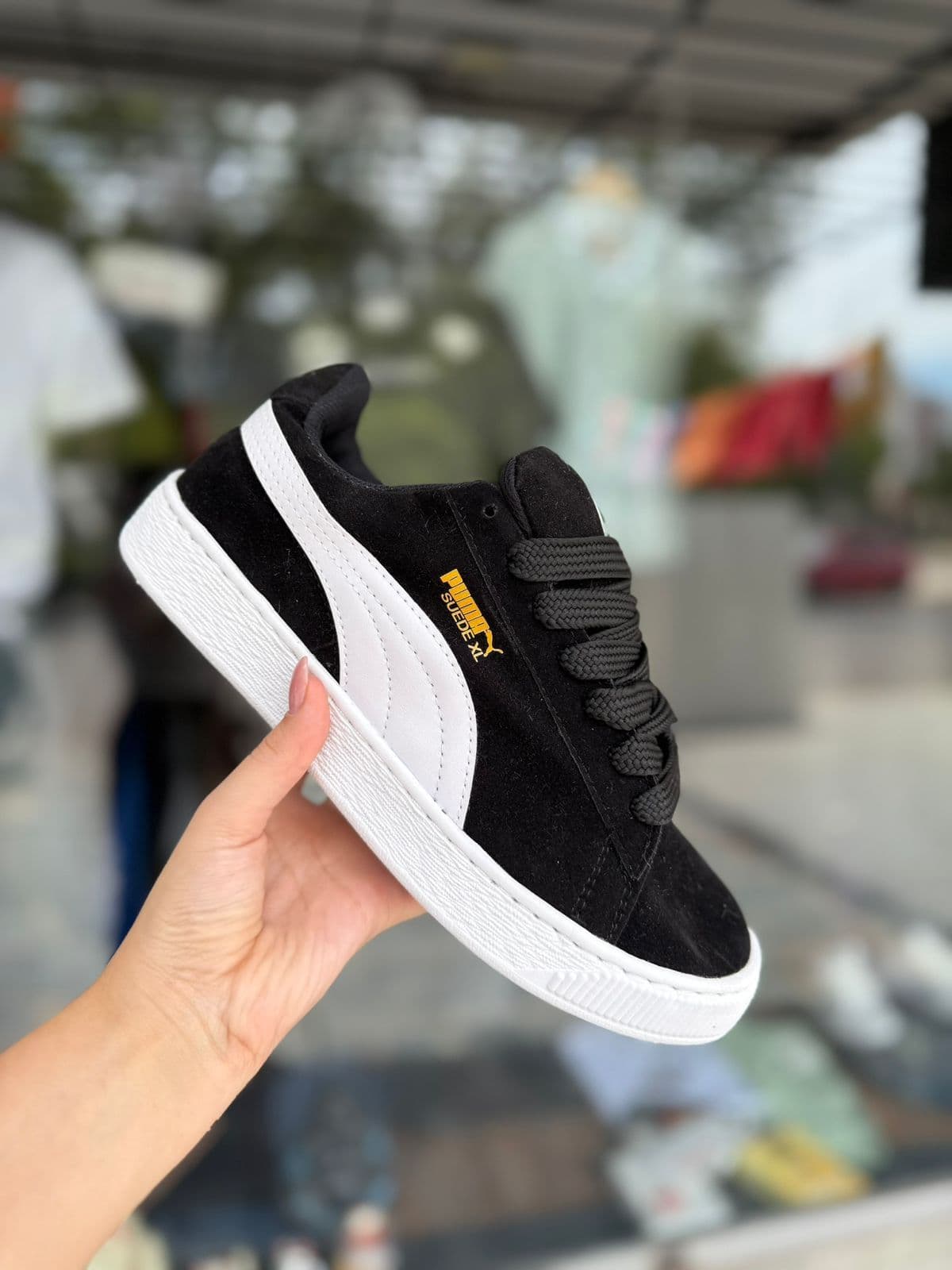 Zapatillas PM Suede N-LB