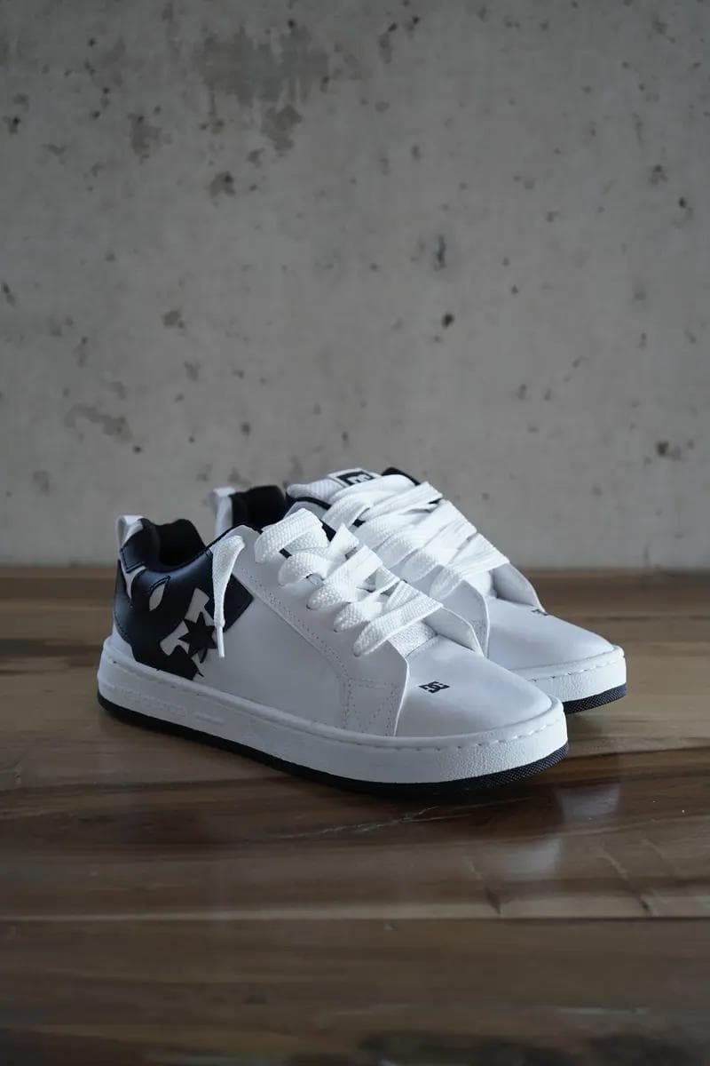 Zapatillas DC B-LN