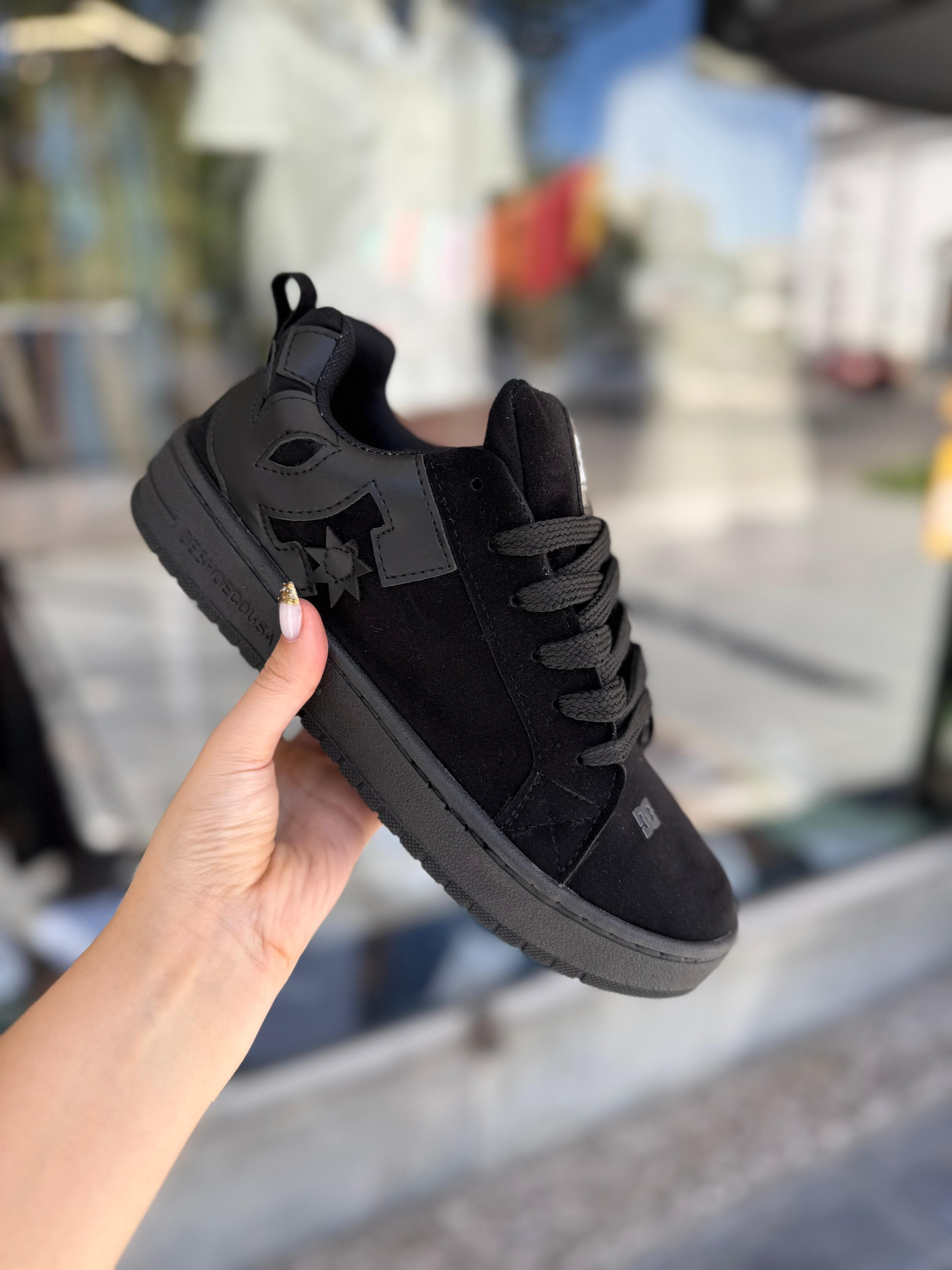 Zapatillas DC T-N