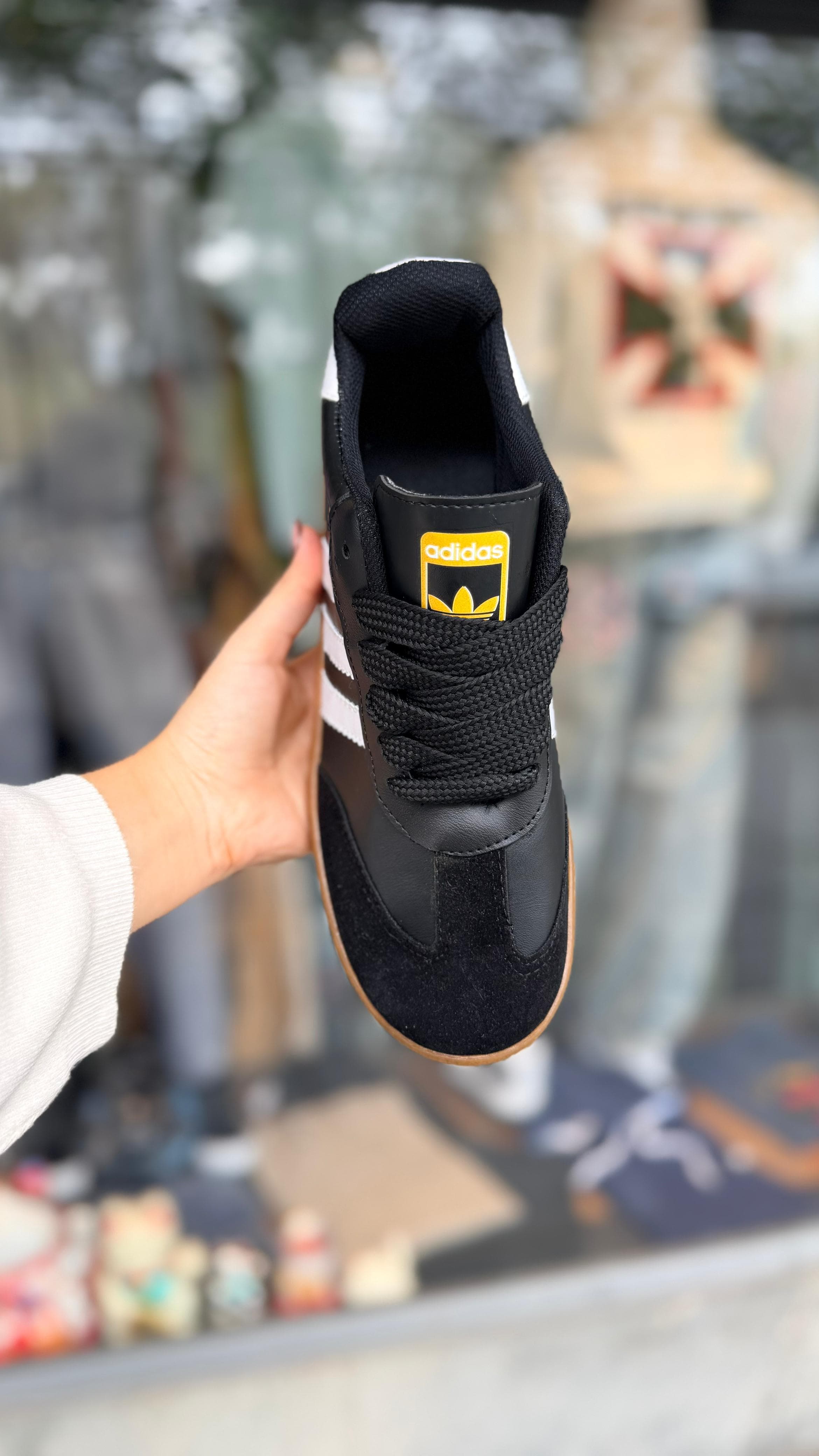 Zapatilla ADI Samba N-CB