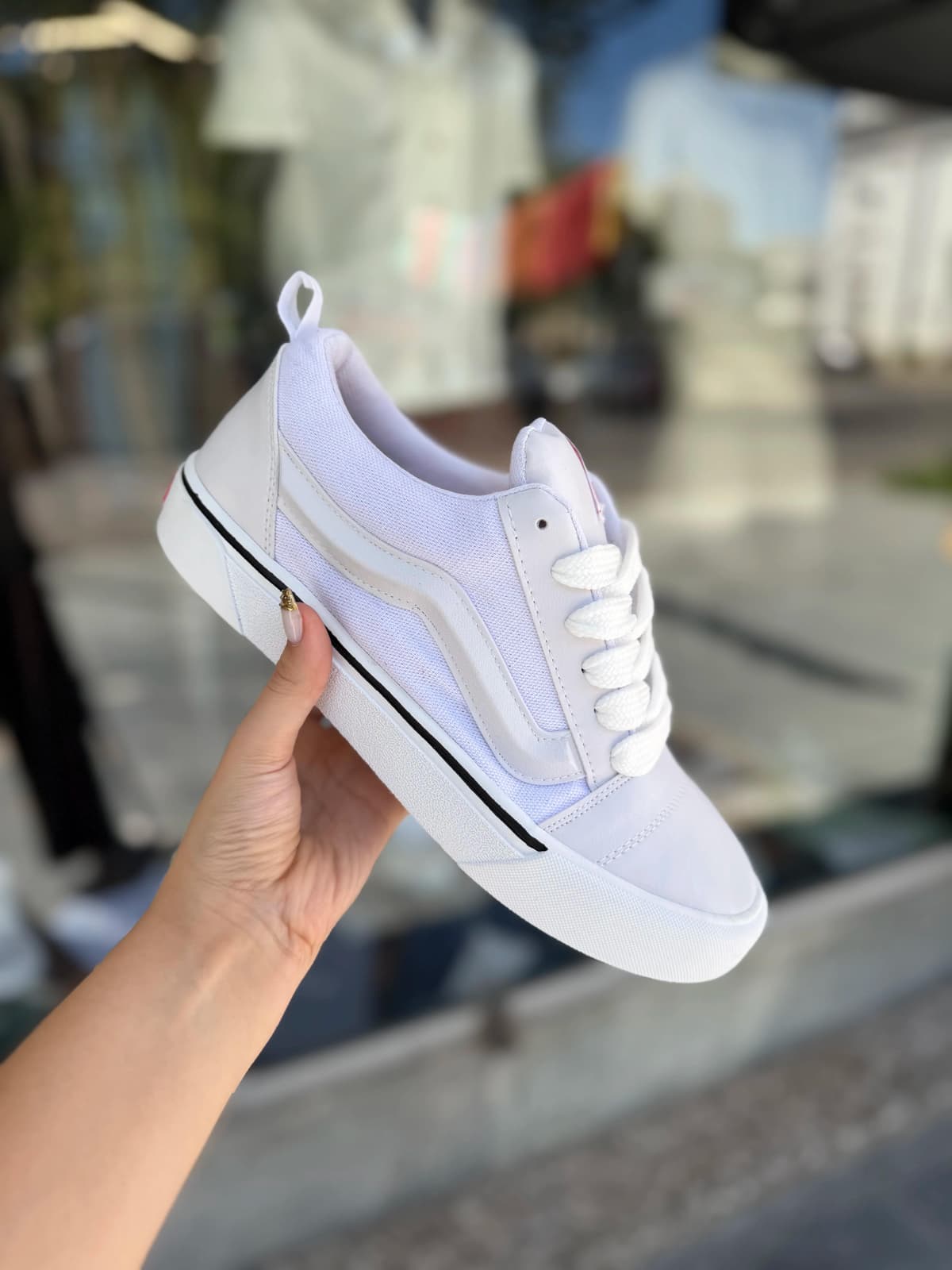 Zapatillas Knu Skool 2