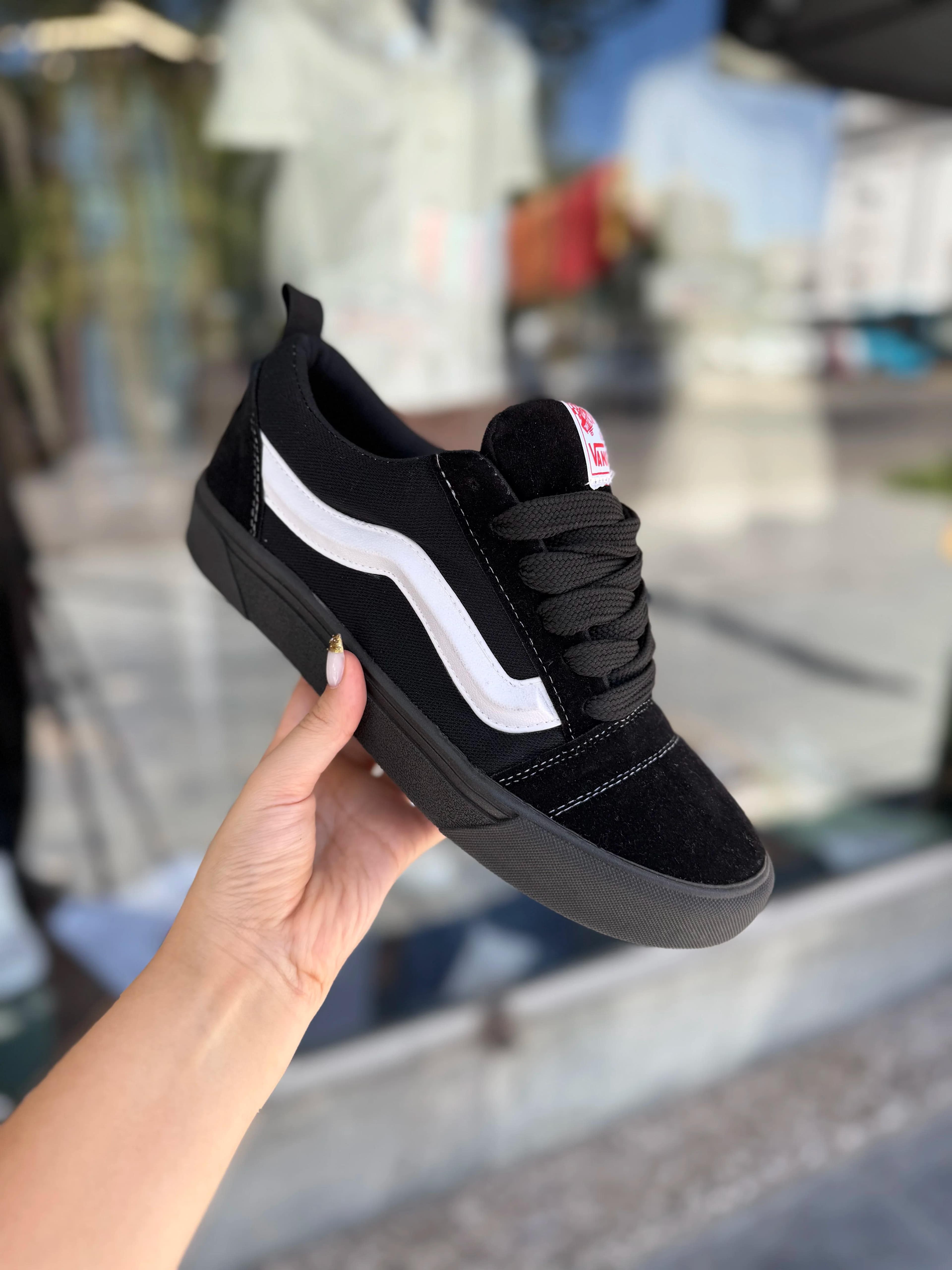 Zapatillas Knu Skool 3