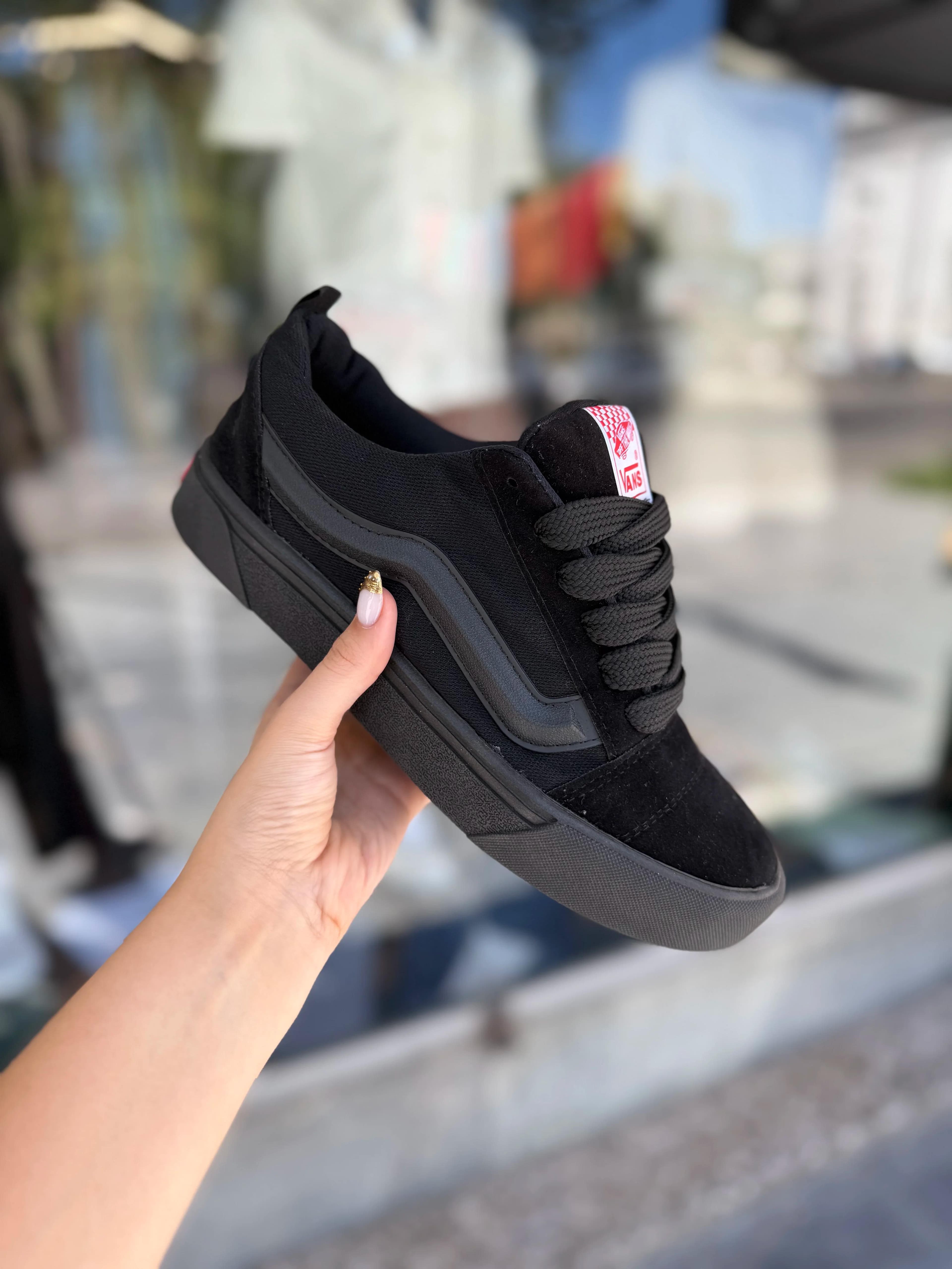 Zapatillas Knu Skool 4