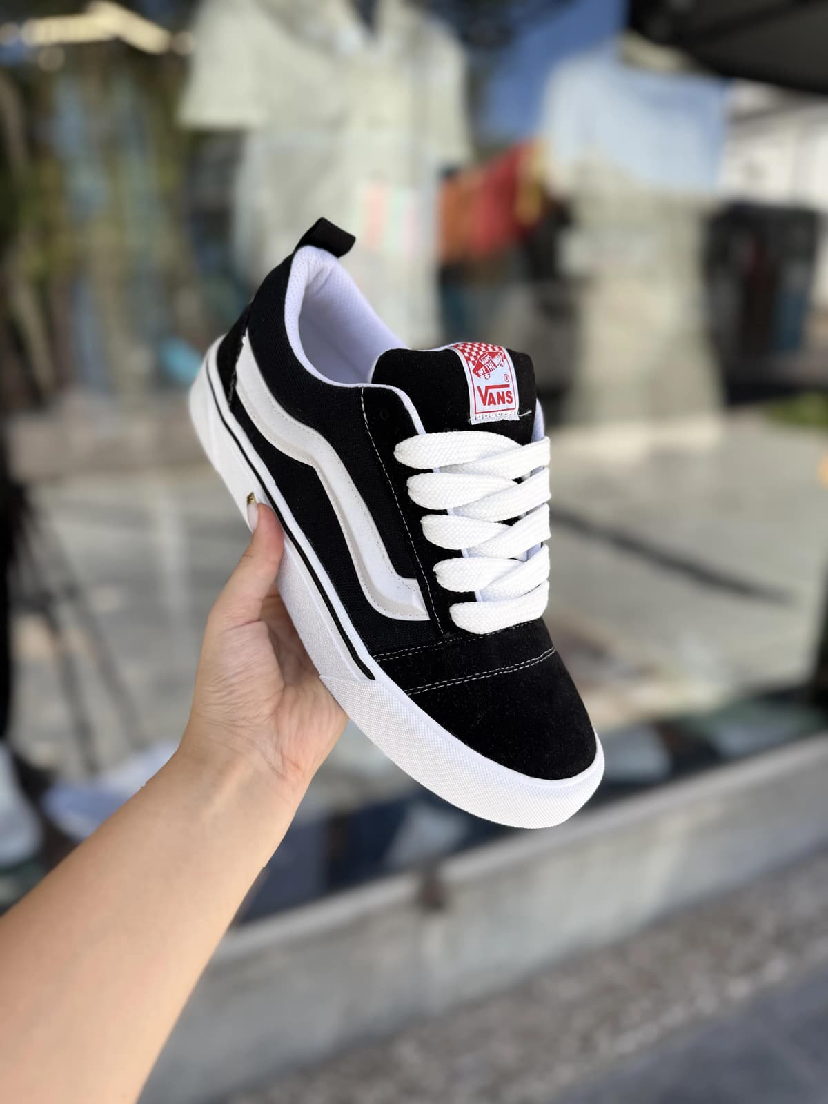 Zapatillas Knu Skool 1