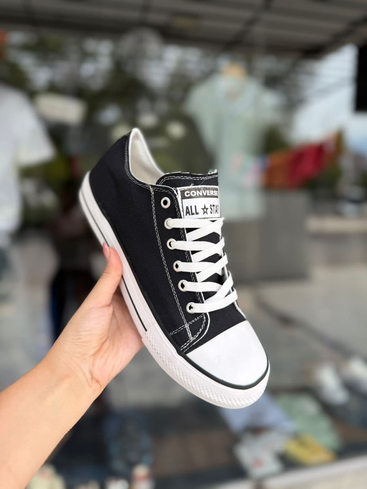 Zapatillas CONV N-B