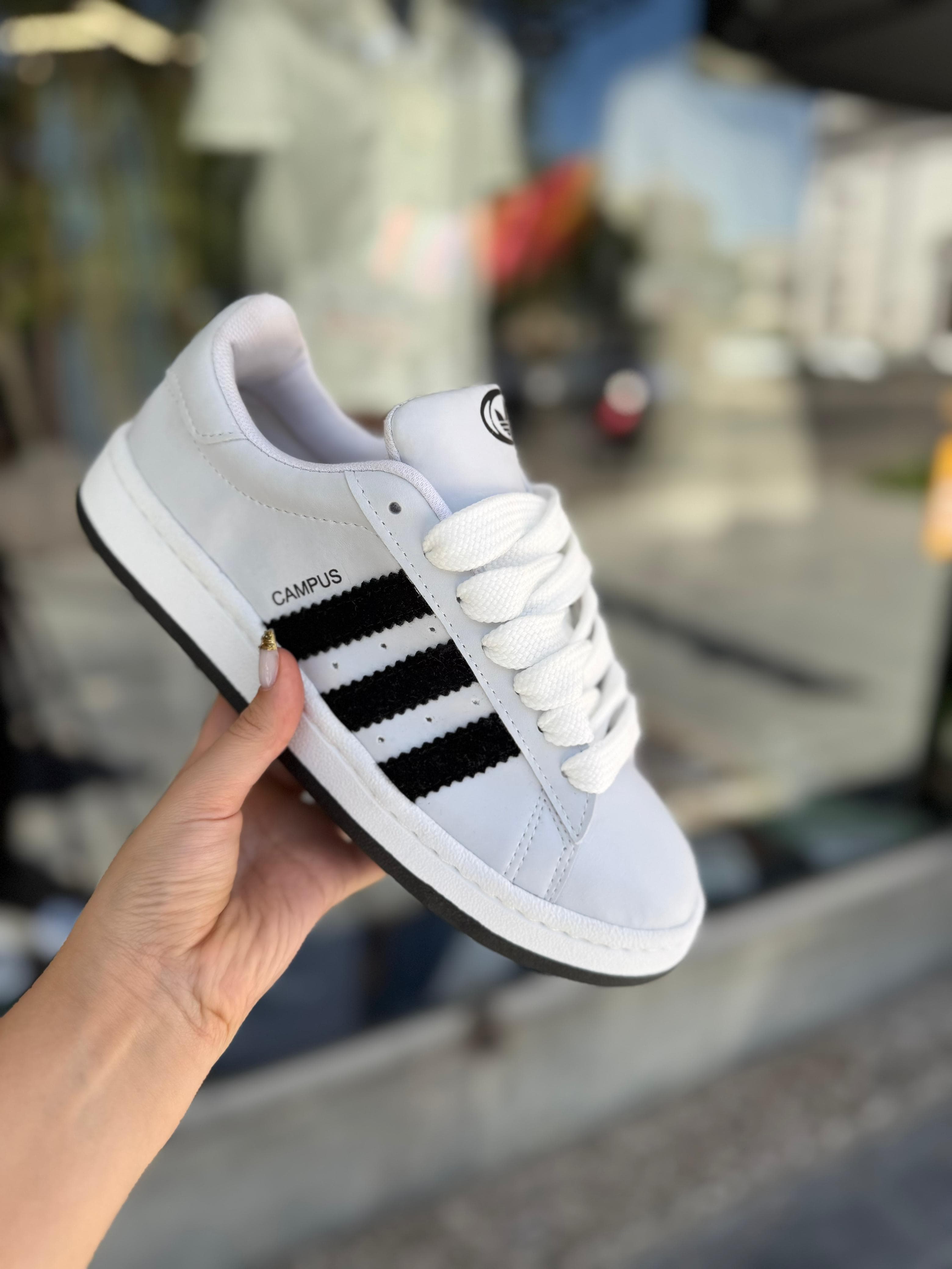 Zapatillas ADI Campus B-LN