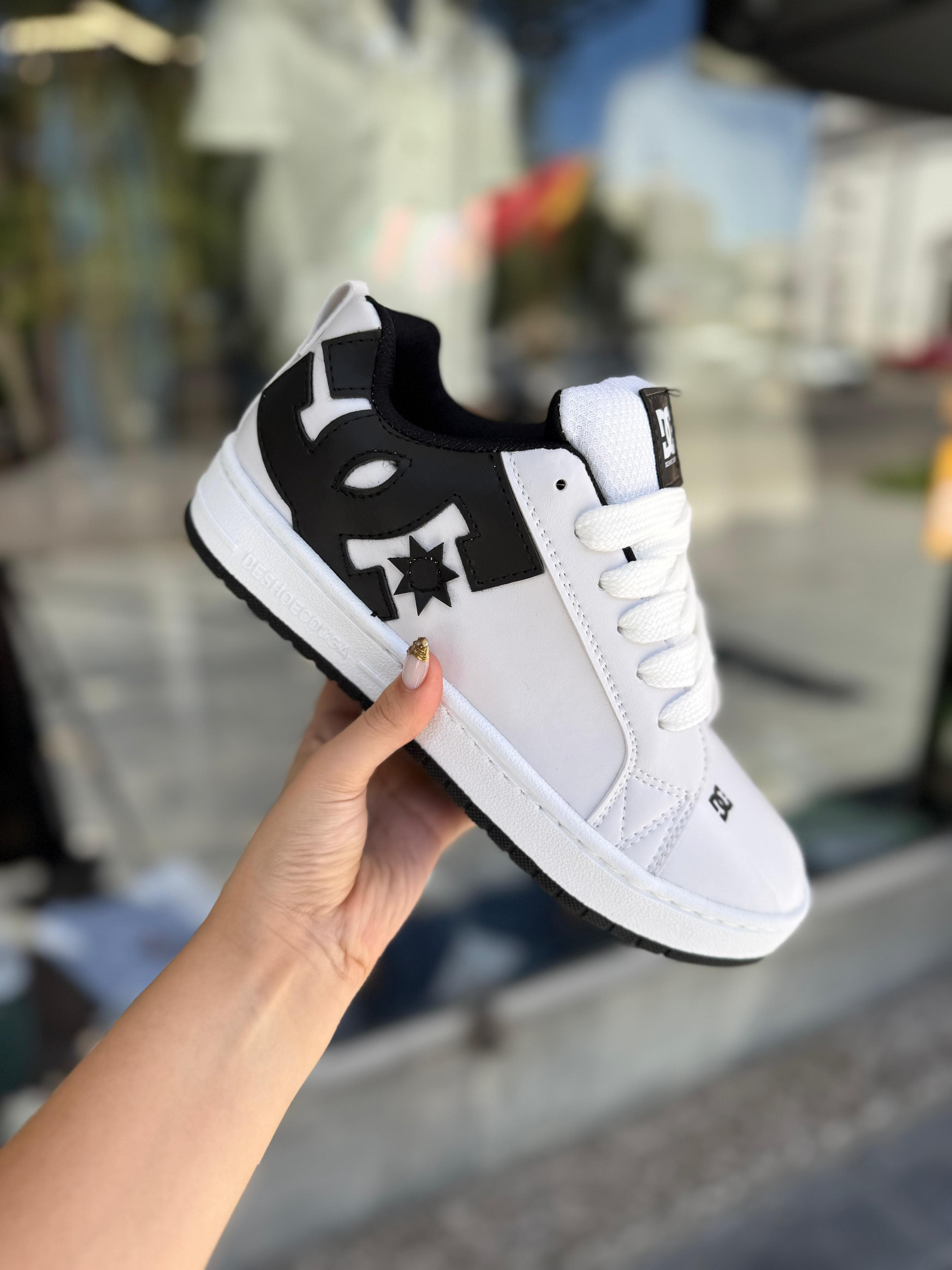 Zapatillas DC B-LN