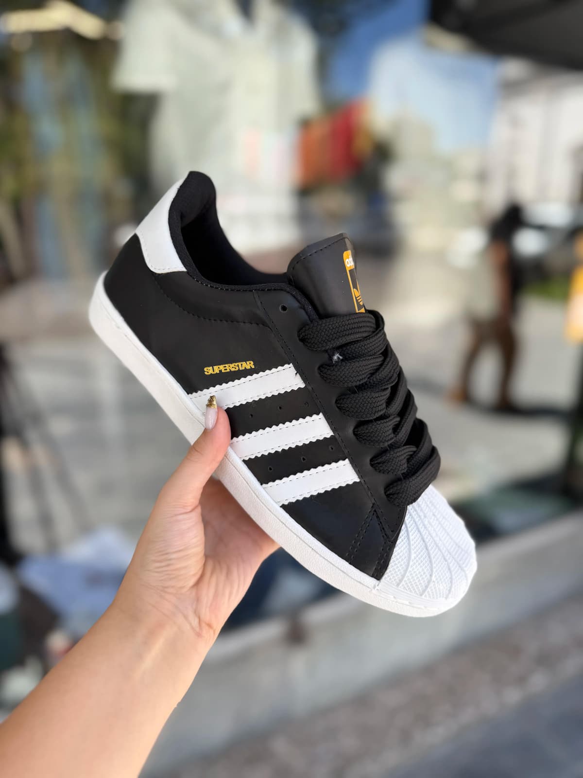 Zapatillas Adidas Super Star 3